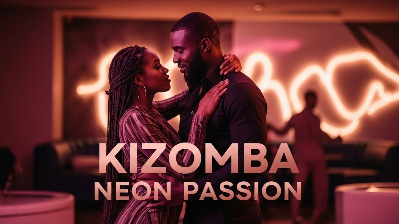 Sombras del Deseo 2025 💫 Deep Kizomba Vibes for Intimate Dance y Conexión del Corazón