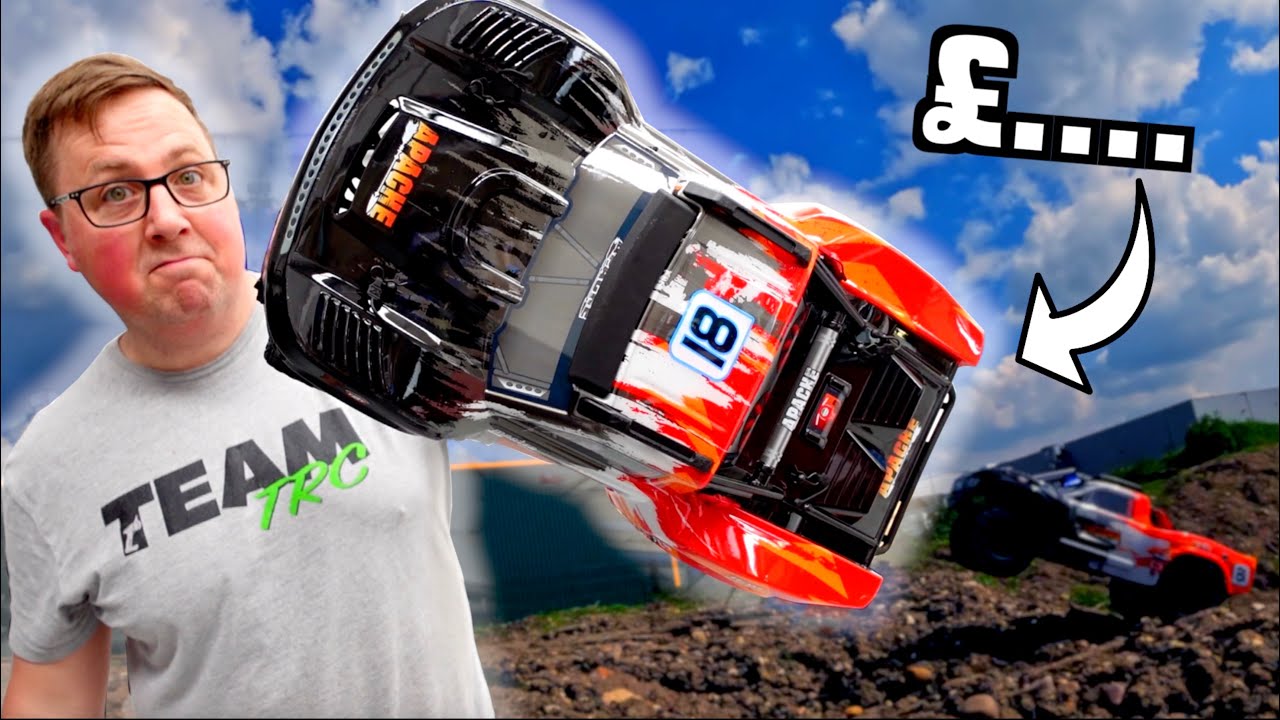 So Much CHEAPER than a Traxxas or Arrma! Why?
