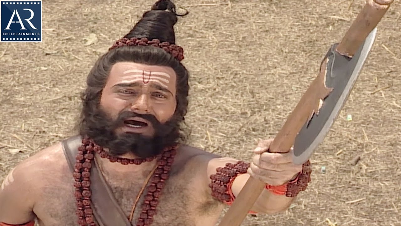 भगवान परशुराम को अपनी ही माँ का सिर धड़ से अलग कियो करना पड़ा था | AR Entertainments