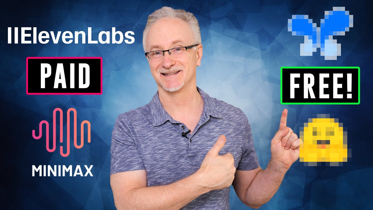 Альтернативы ElevenLabs, которые НЕ отстой (бесплатно!)