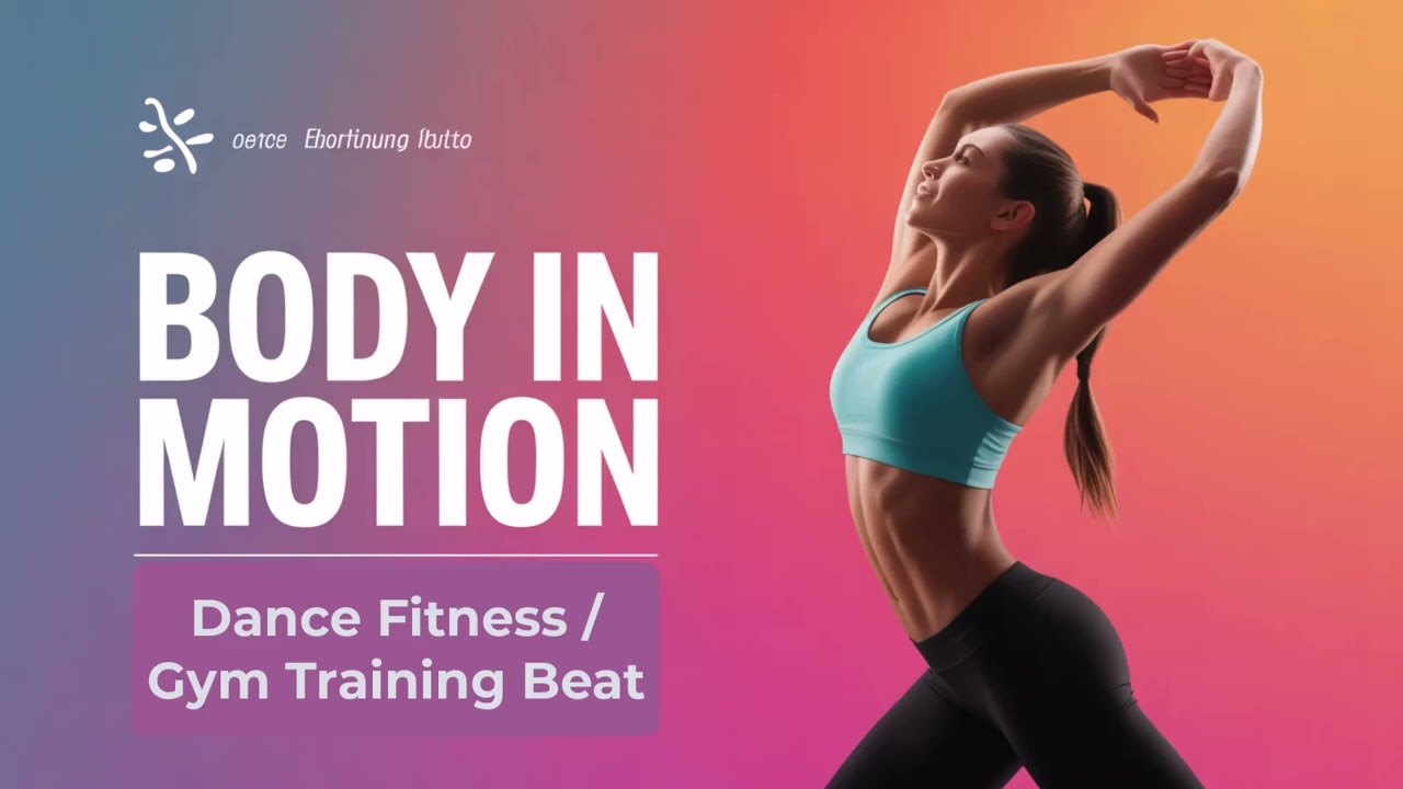 “Body in Motion” : Dance Fitness / Gym Training Beat