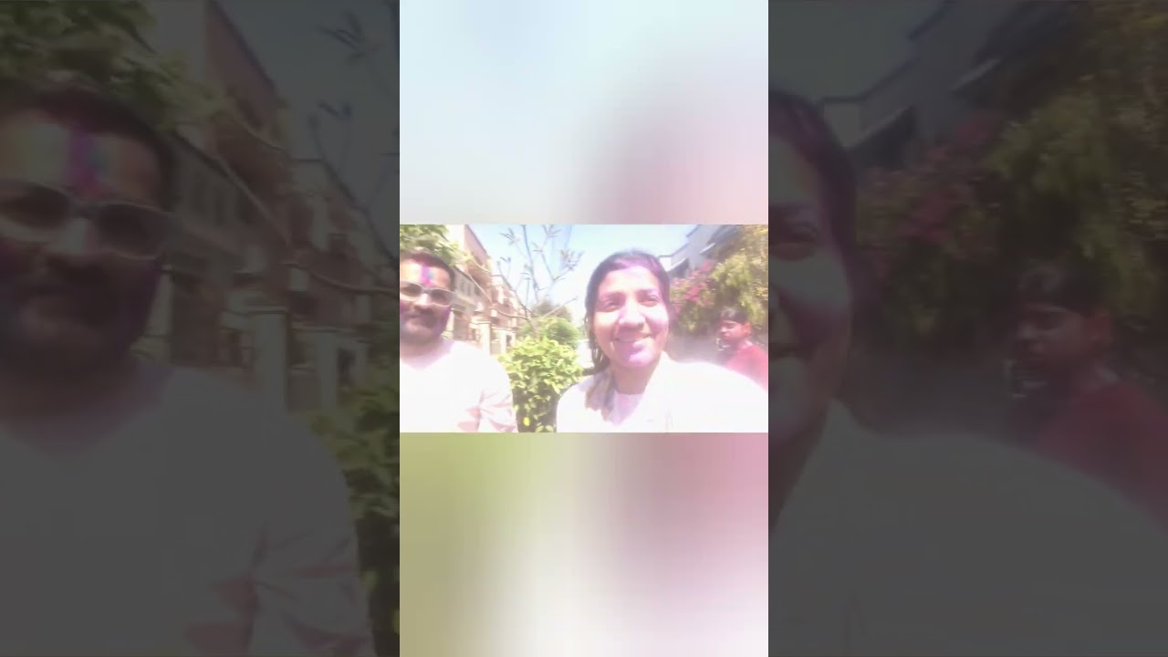 Holi special... mini vlog 