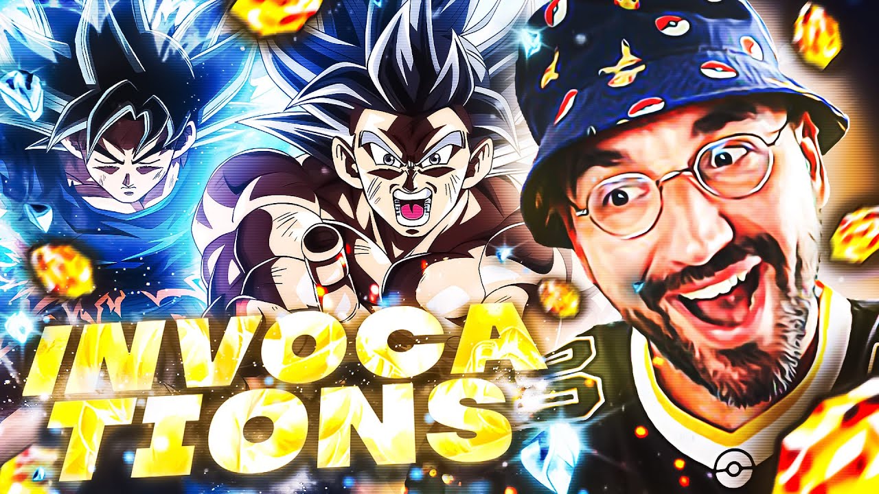 Mon plus GROS CRAQUAGE !!! Invocation Migatte LR | Dokkan Battle
