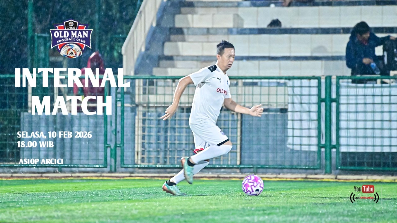 OLD MAN INTERNAL MATCH 10-02-2026