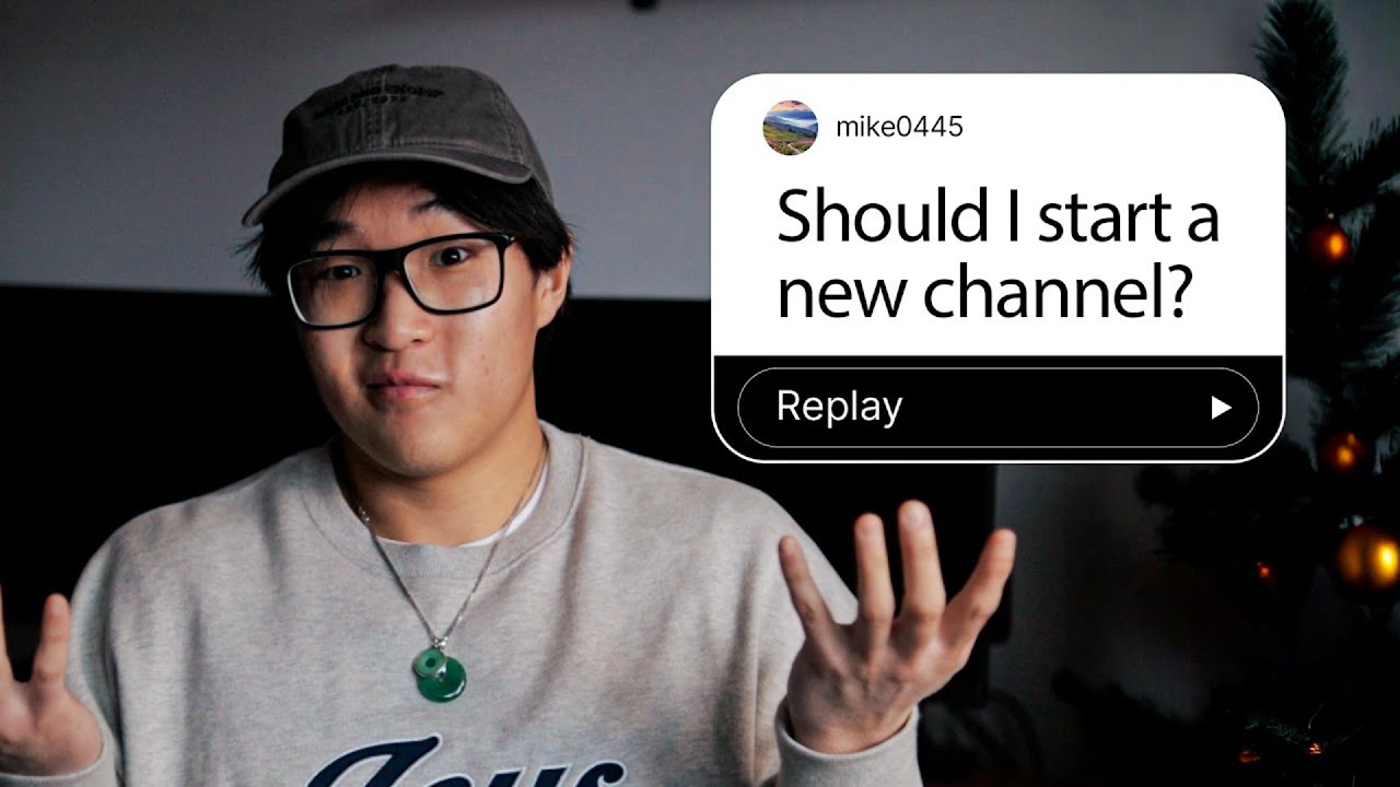 Should You Start a NEW YouTube Channel or Use an OLD One? | 2026 Edition