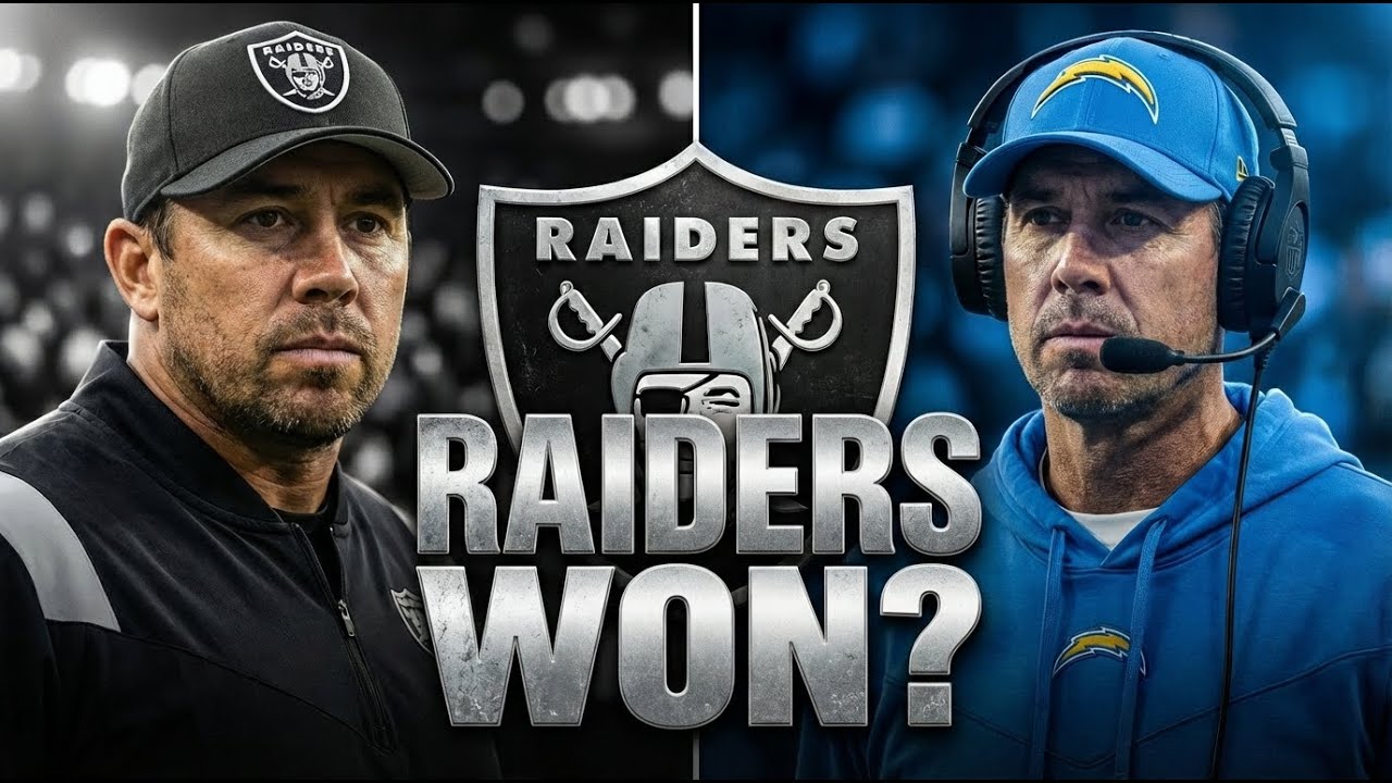 Coaches Carousel Finally Stops and the Raiders get the Best One?
