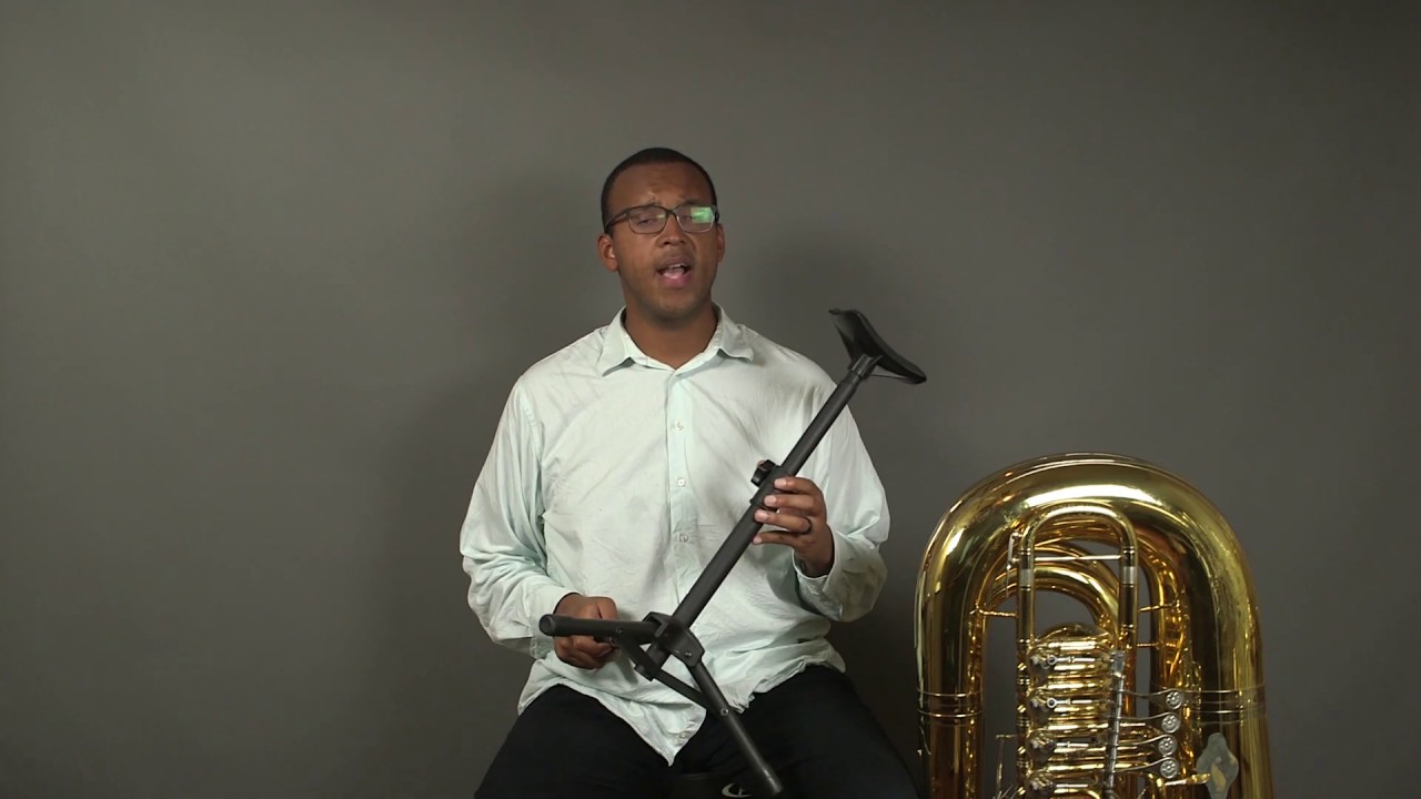 Do You Need a Tuba Stand?