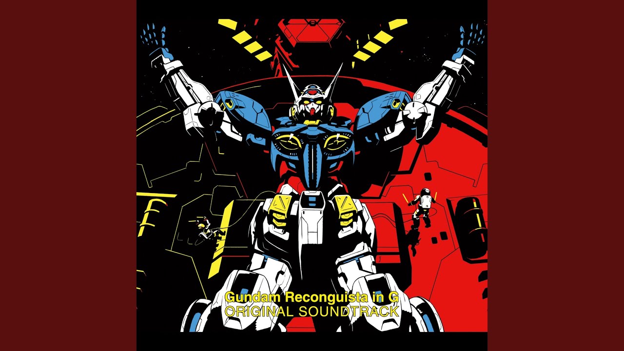 Gundam Reconguista in G