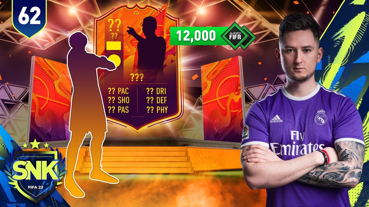 NEW YEAR'S EVE HEADLINERS PACK OPENING! [#62] | FIFA 22 ULTIMATE TEAM