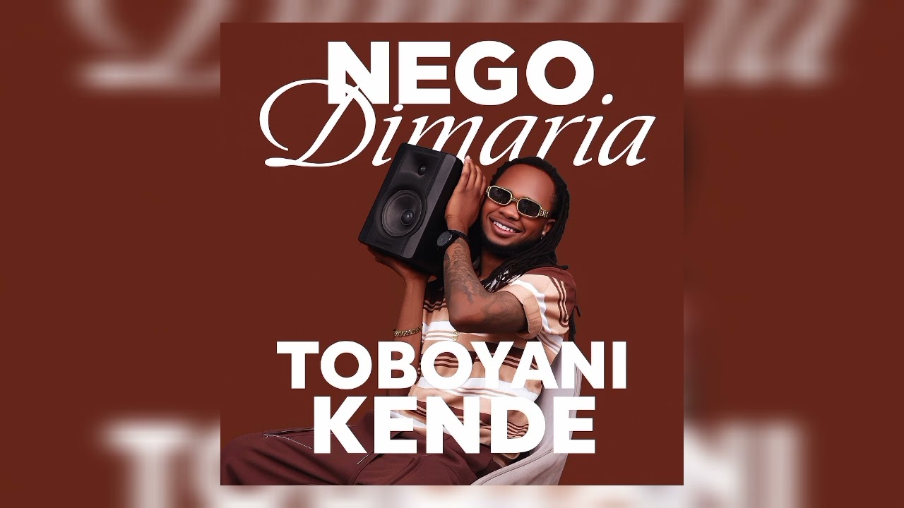 N&eacute;go Dimaria - Toboyani Kende (Audio Officiel)
