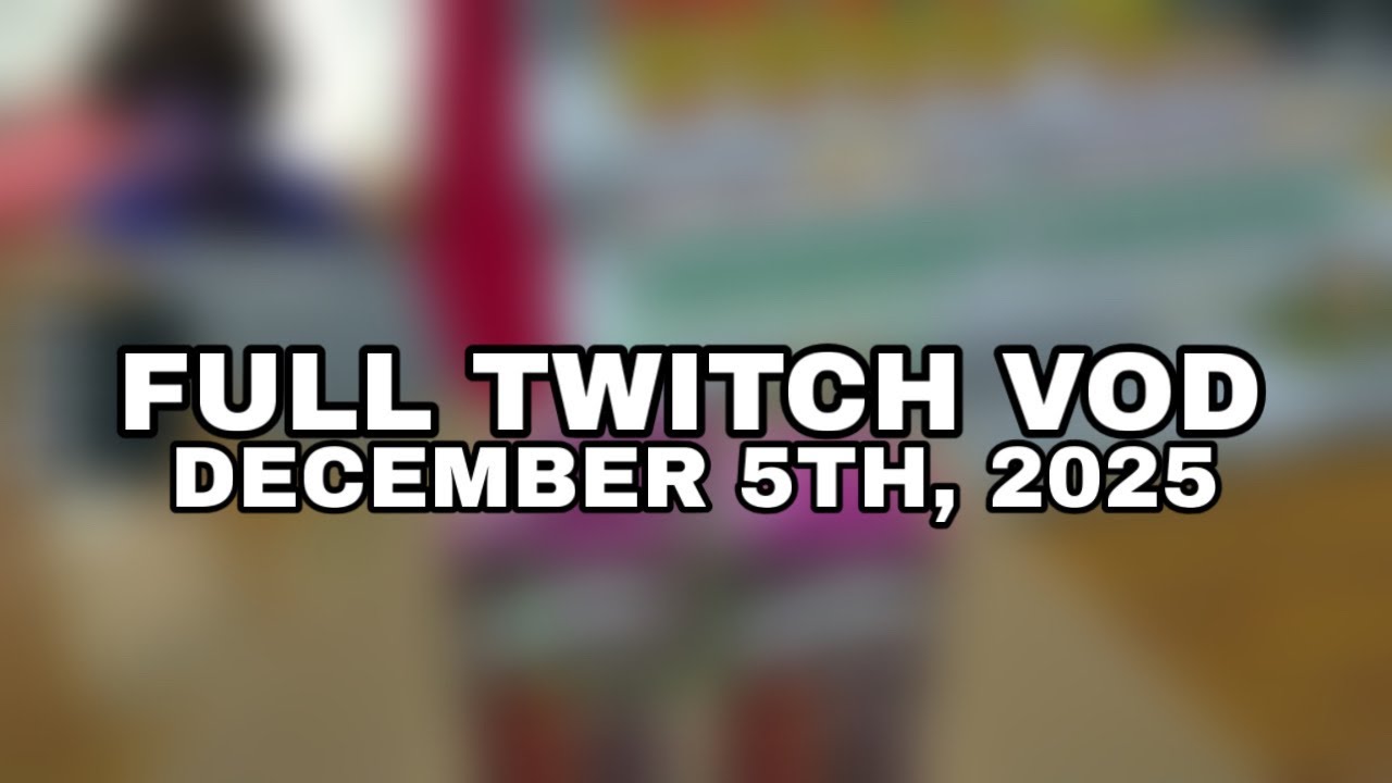 *FULL VOD* BEATING CRIPPLING DEBT (12 • 05 • 2025)