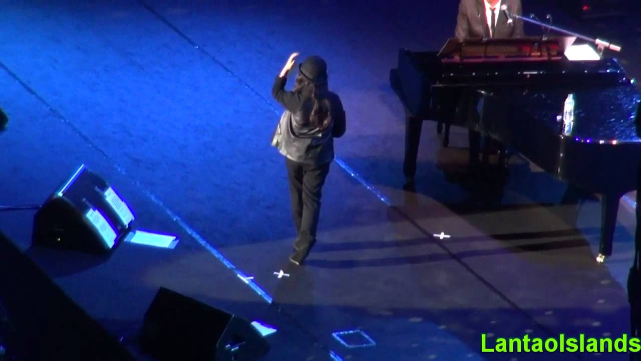 Charice - Stand Up for Love, David Foster Malaysia Oct 22 2011