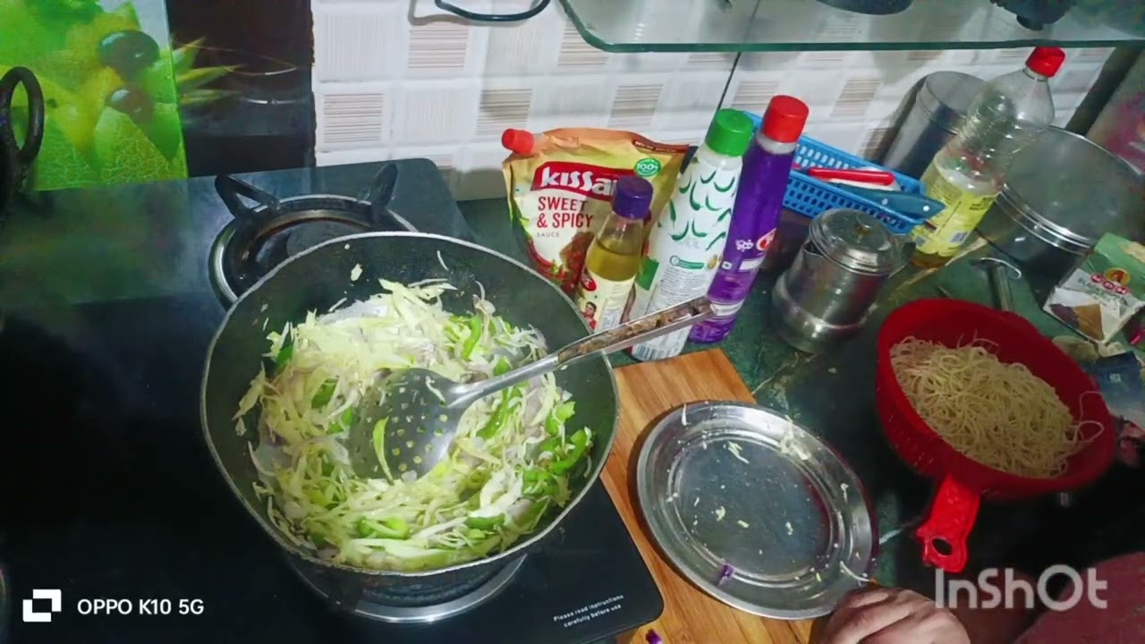 Chaumin recipe