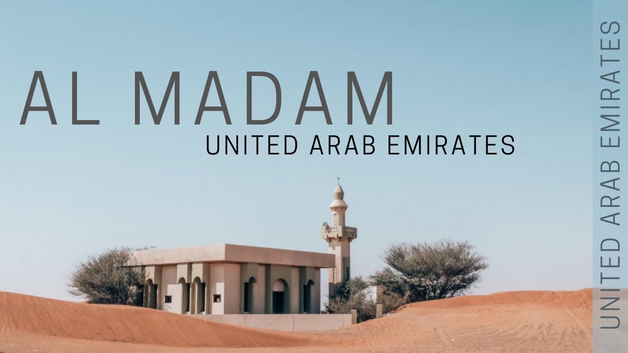 Al Madam, United Arab Emirates  Abandoned Place #35