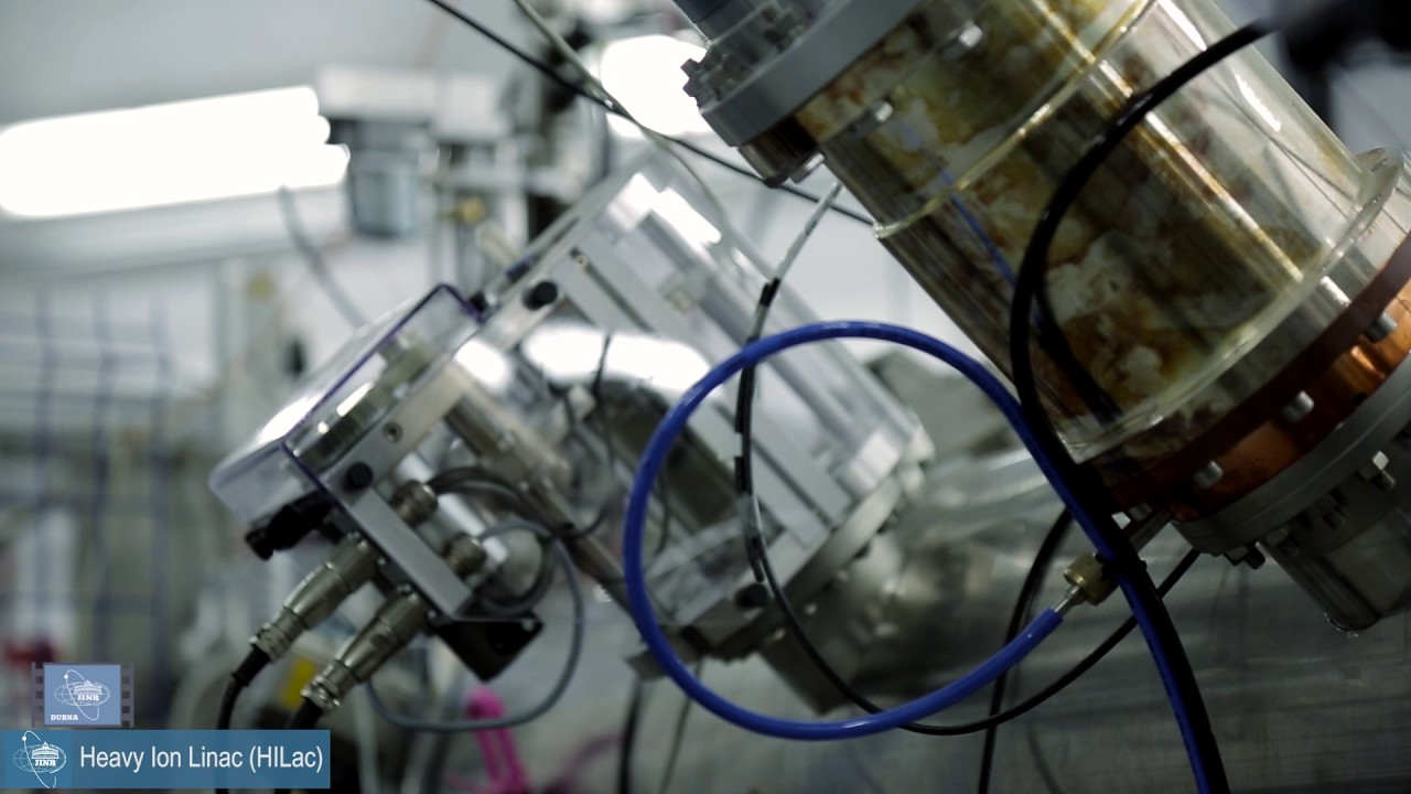 Heavy Ion Linac HILac