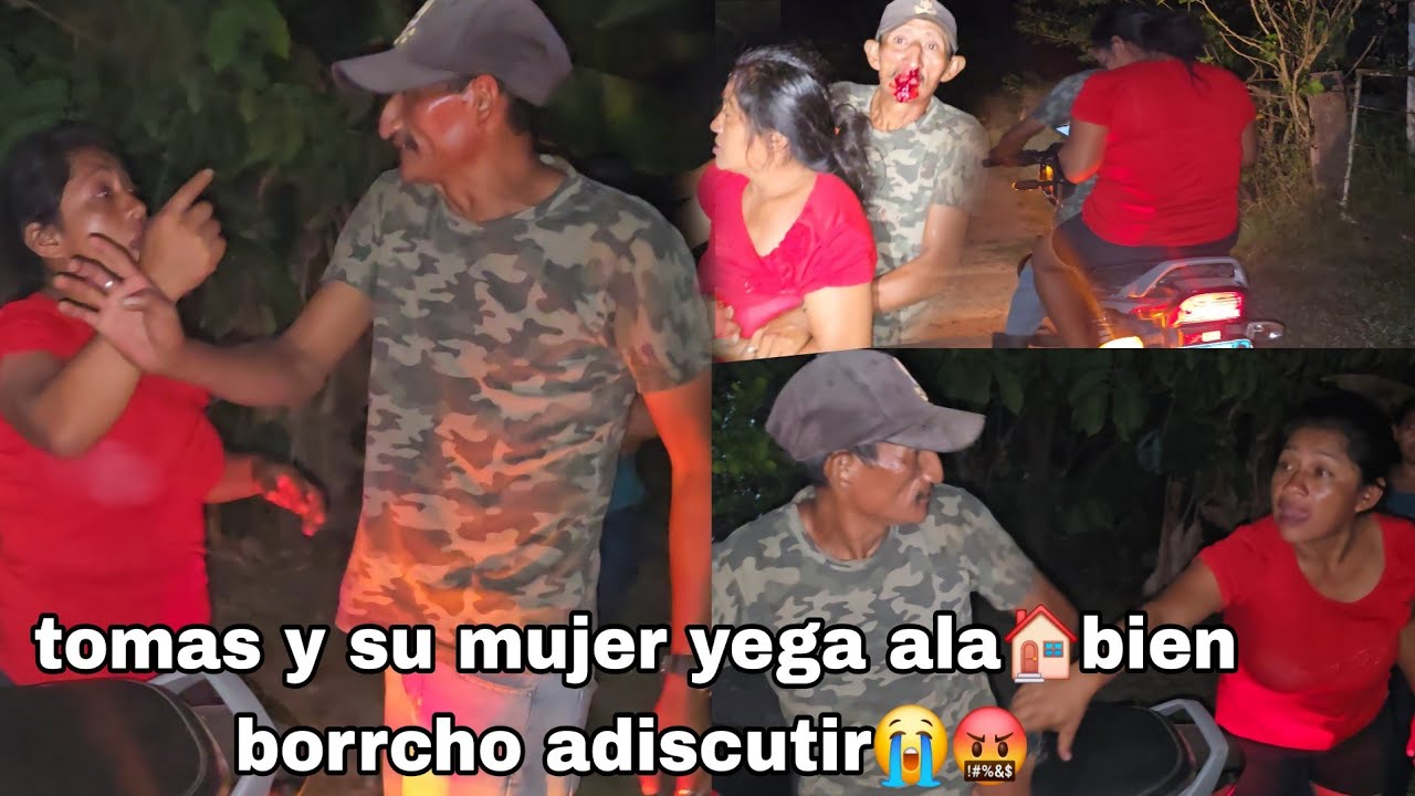 🛑Dios mio el 24 para tomas se volvio una trajedia aqui este el momento exanto donde yegan bien borr😭