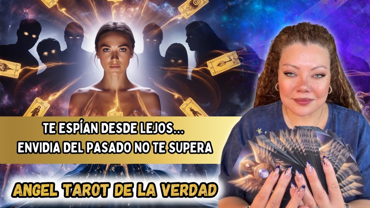 🔮TODOS HABLAN DE TI A TUS ESPALDAS… 💥PERSONAS DEL PASADO TE OBSERVAN EN SILENCIO🔮KARMA ACTIVADO🔮