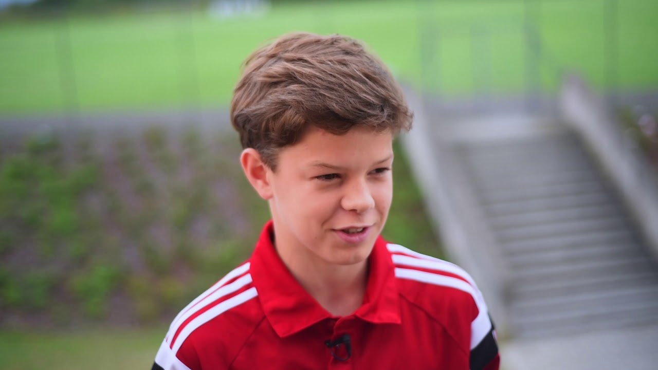 FLF TV 18 D'Fussballschoul vun der FLF