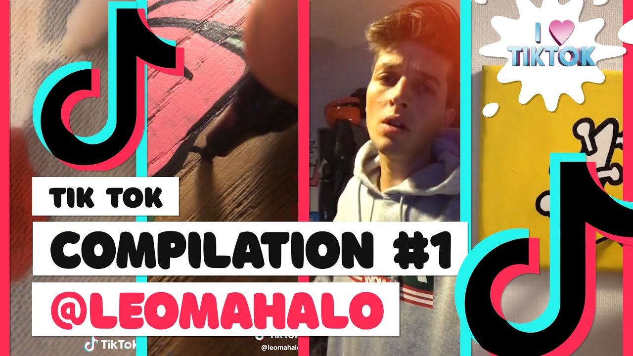 Best of Leo Mahalo | TikTok compilation designer Leo Mahalo 2020 p.1 @leomahalo