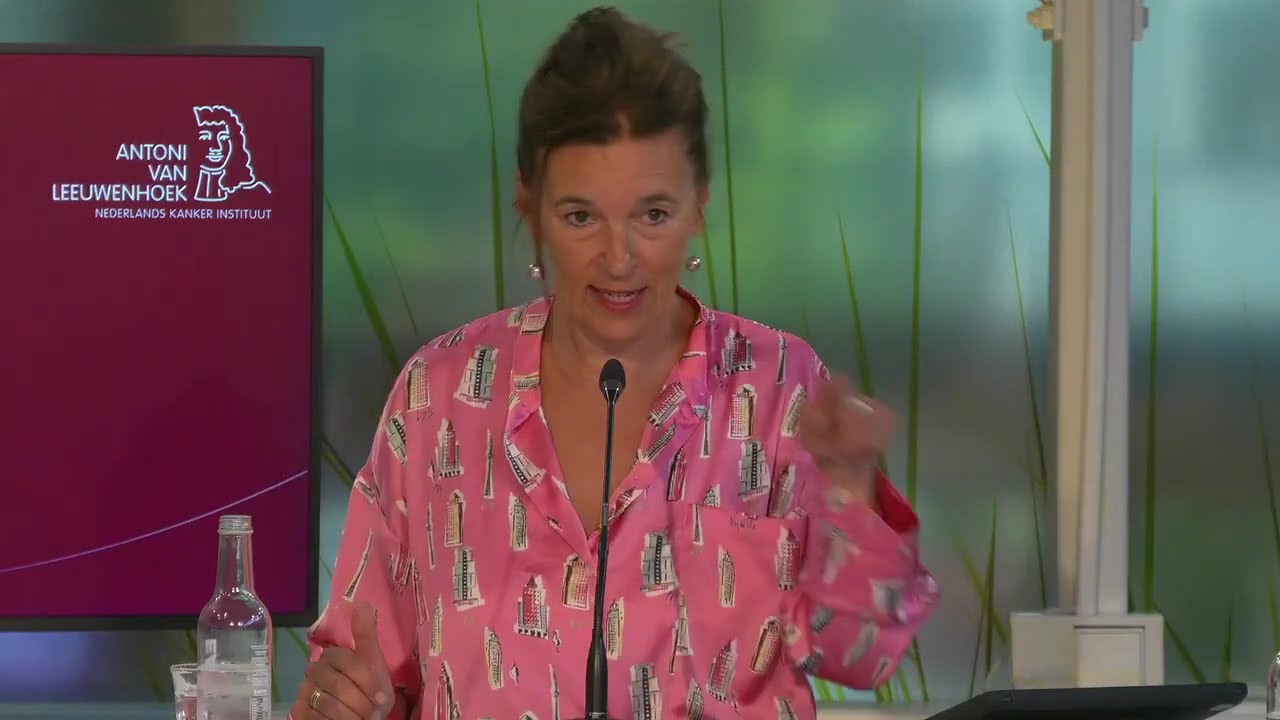 AVL Kennissessie over slokdarm-  en maagkanker van 5 juli 2023