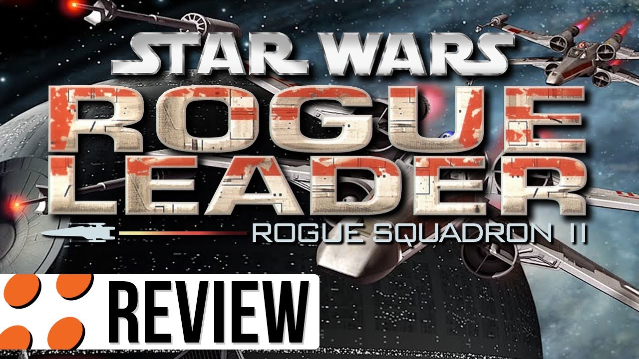 Видеообзор Star Wars Rogue Squadron II: Rogue Leader