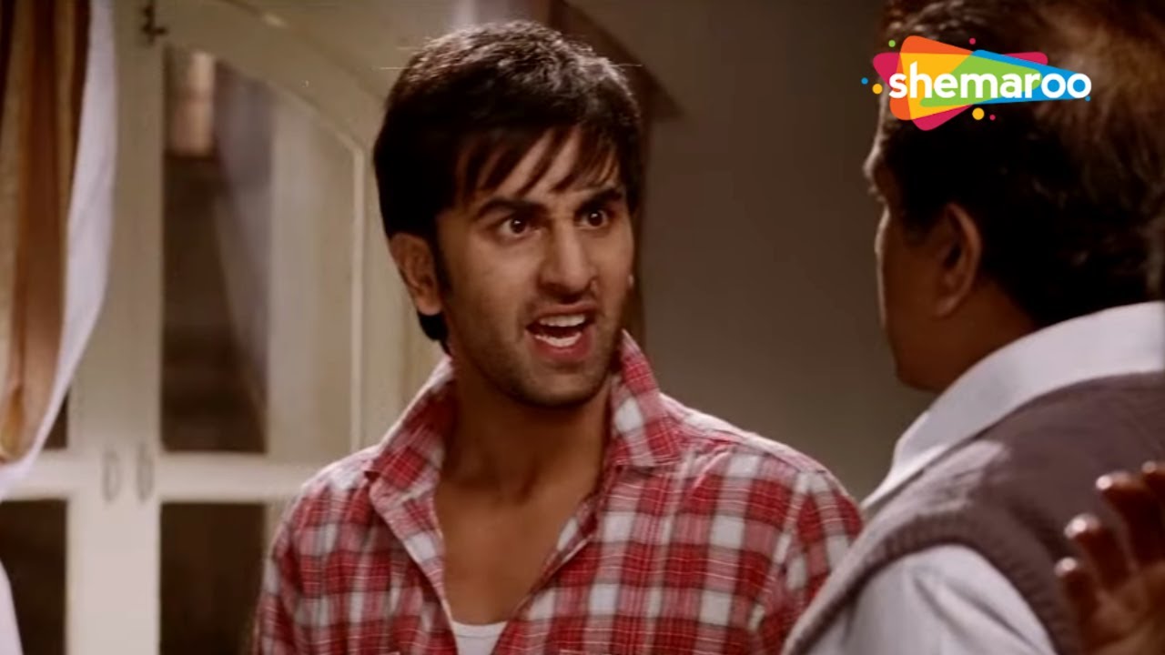 Is Duniya Mein Beto Ne Hi Naam Kamaya Hain | Ajab Prem Ki Ghazab Kahani (2009) (HD) | Ranbir Kapoor