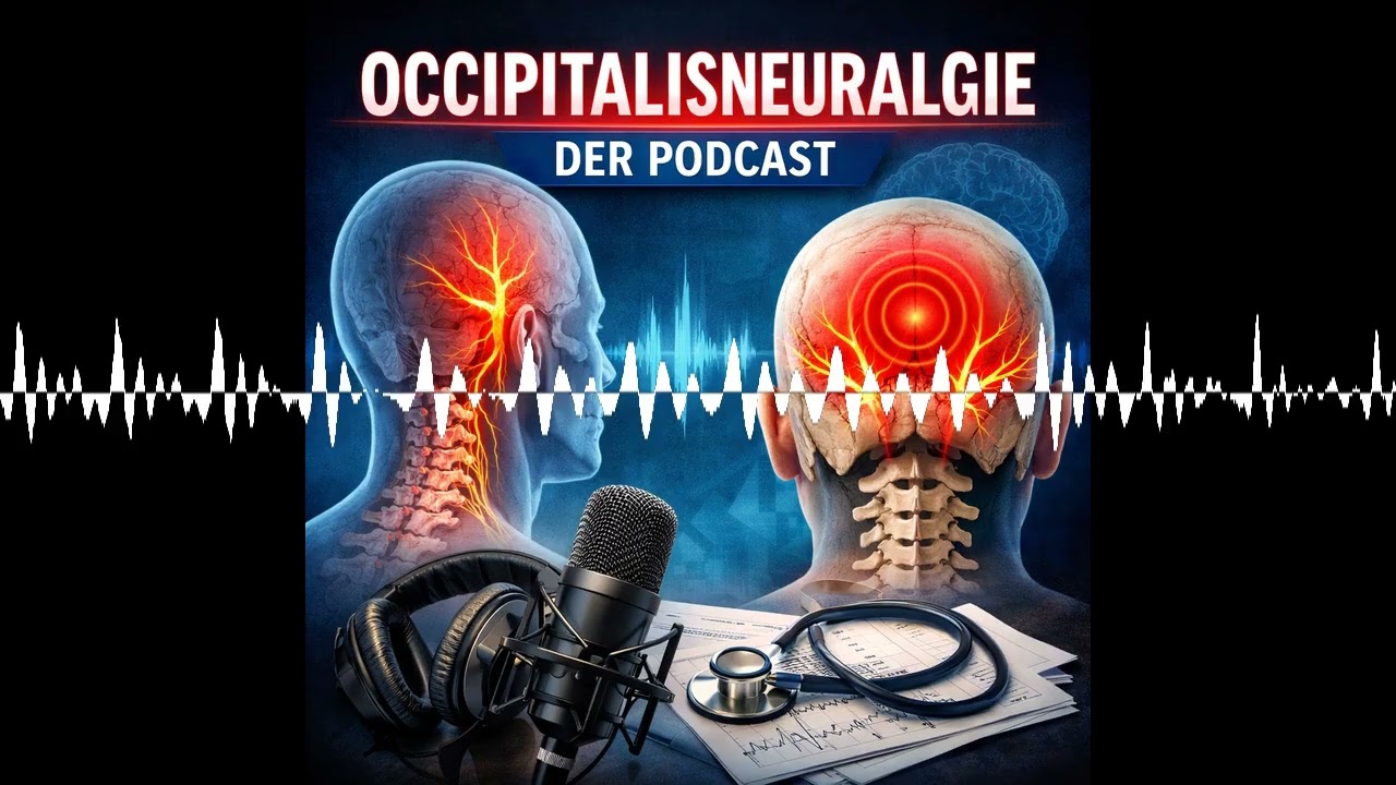 Kopfschmerzen am Hinterhaupt - Die Occipitalisneuralgie