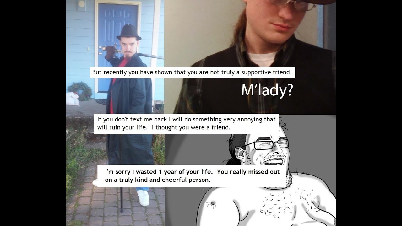 Nice Guys From Reddit - Please Respond Or Else