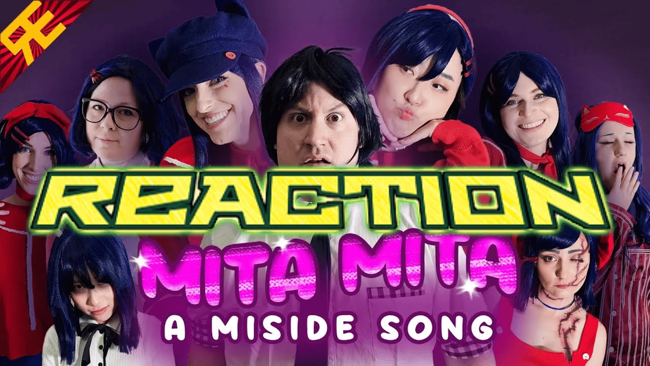 GERMAN REACTS TO MITA MITA: A MiSide Song (feat. OR3O) [by Random Encounters]