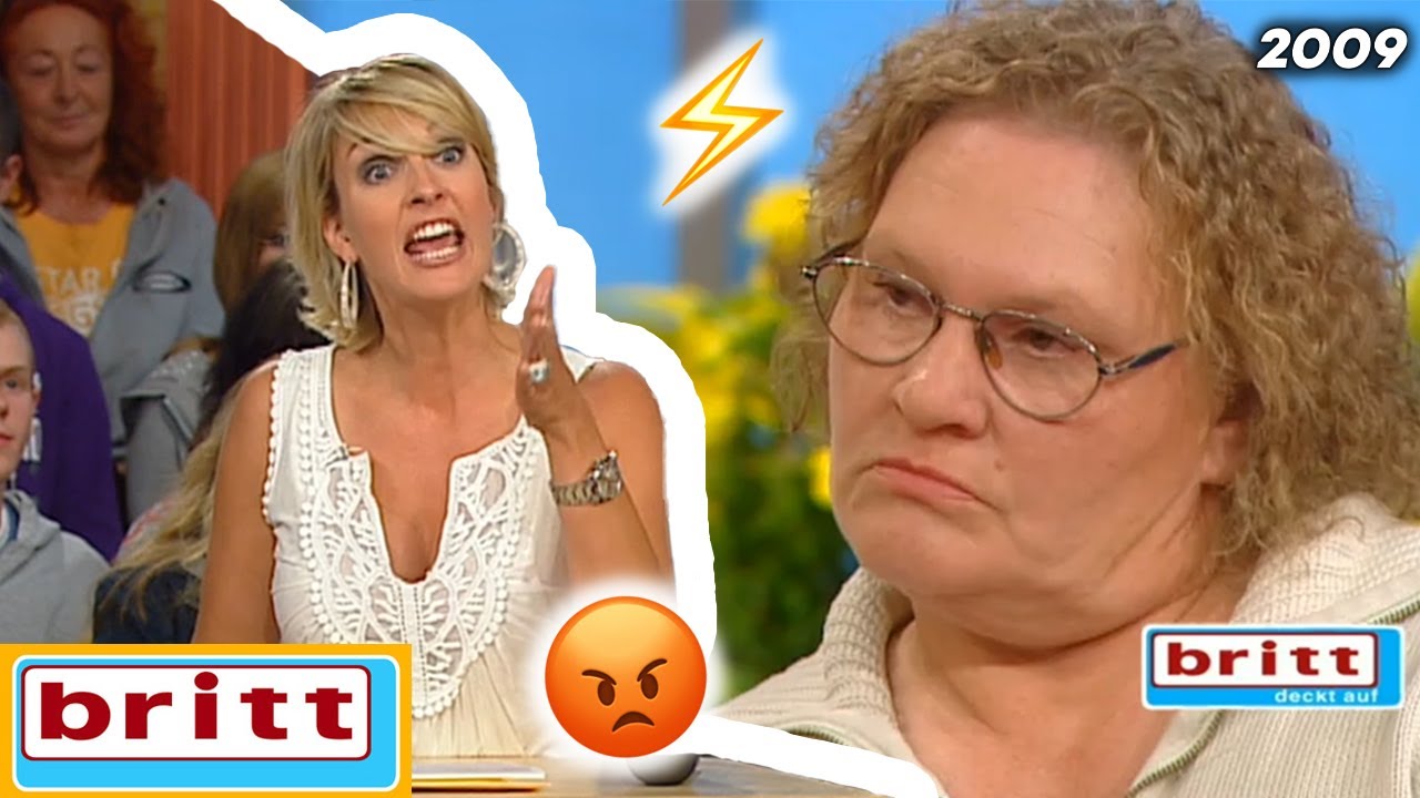 SIE legt sich mit BRITT an! 😱 