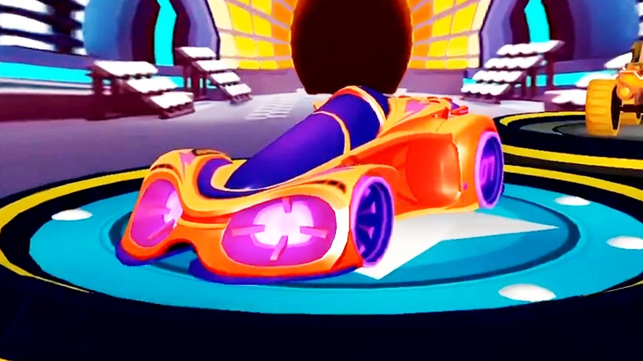 Hot Wheels: Racecraft Build & Race: Nova New Unlocked #20