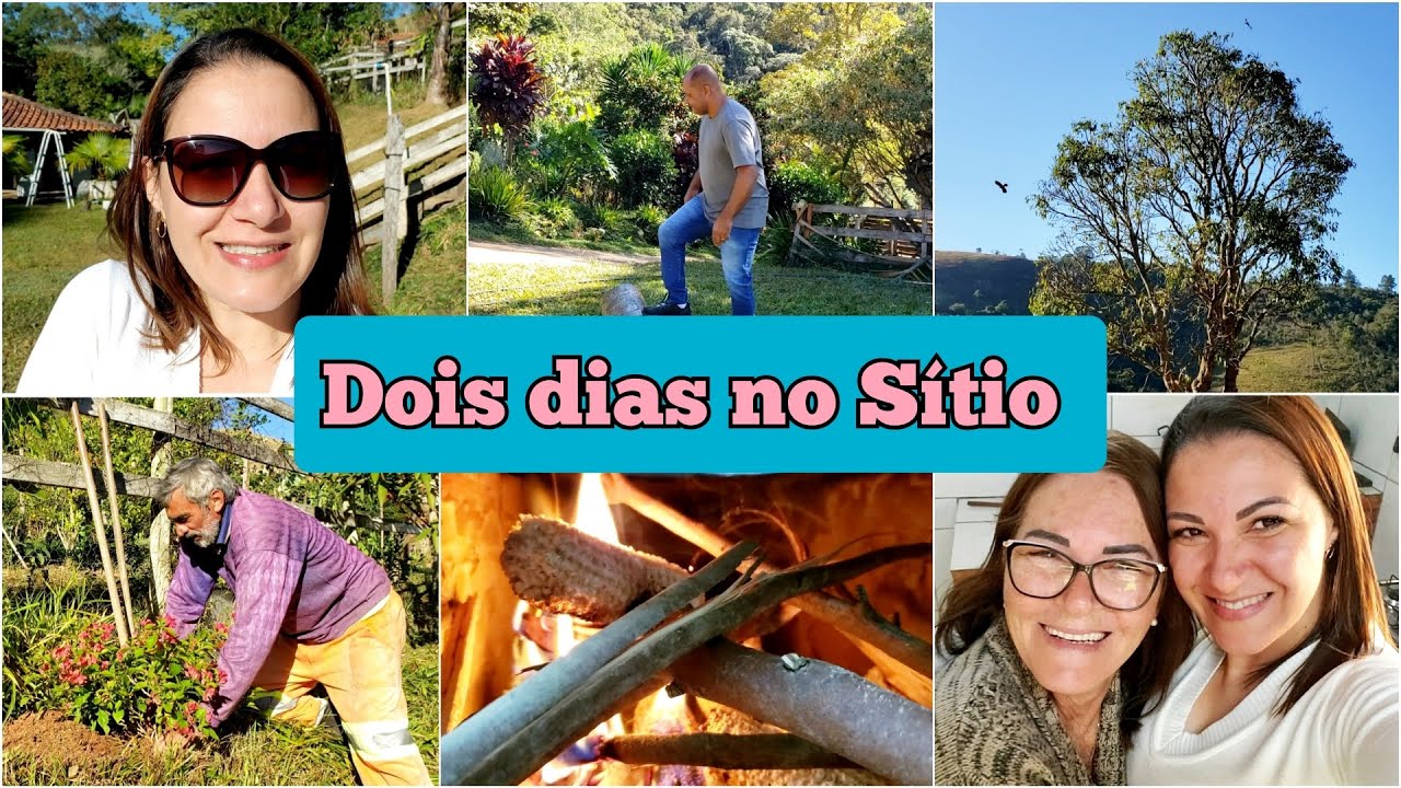 RISADAS | DIVERSÃO | FOGÃO A LENHA | FAMÍLIA | CONTEMPLAR A NATUREZA | FAZ NOS APROXIMAR DE DEUS 🙏❤