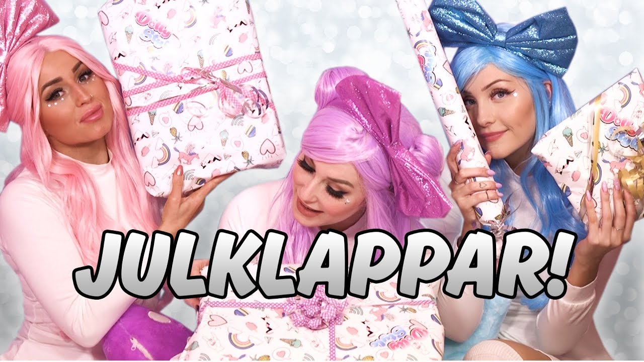 JULKLAPPAR!!! – Jul med Dolly Style #3