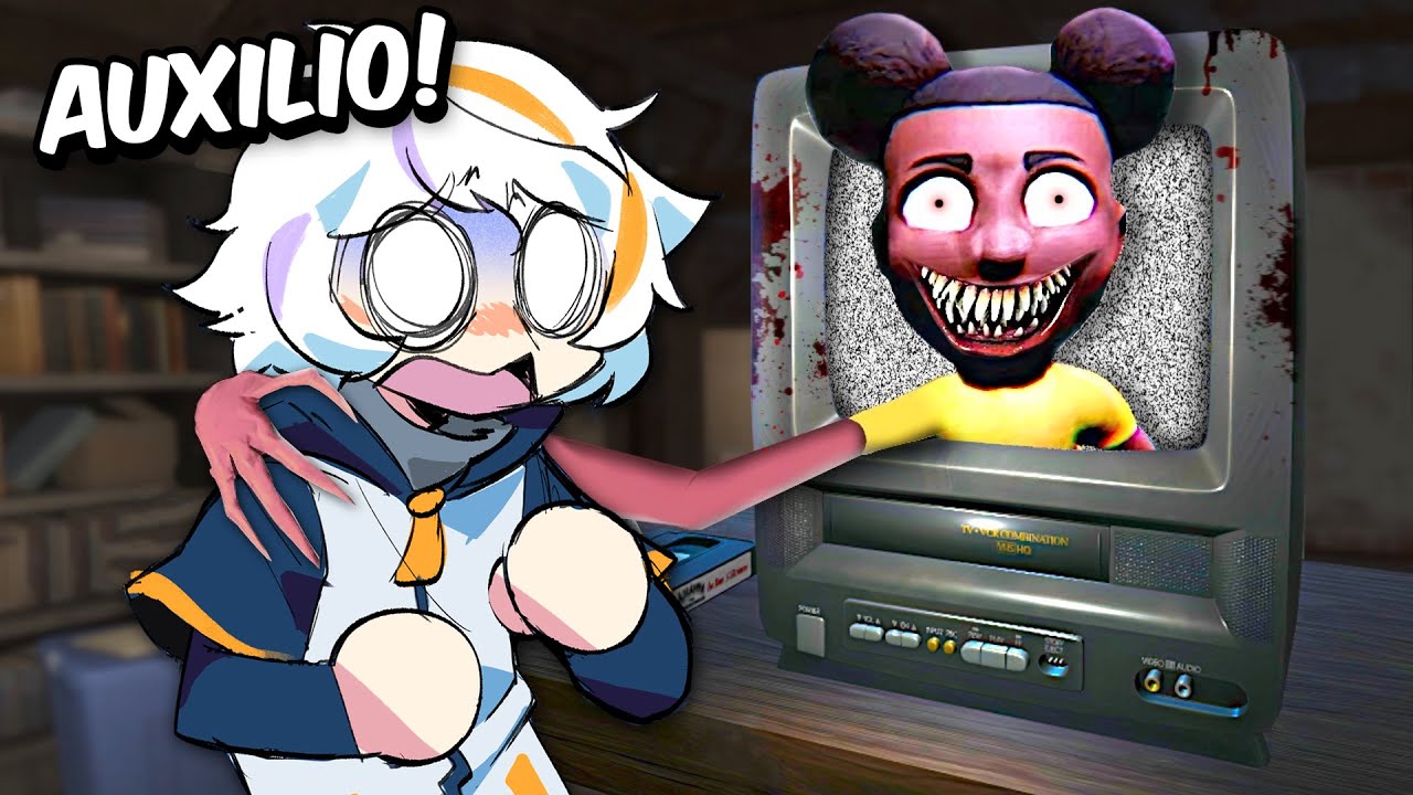 EL JUEGO PROHIBIDO de AMANDA LA AVENTURERA *MUY TURBIO* 😰