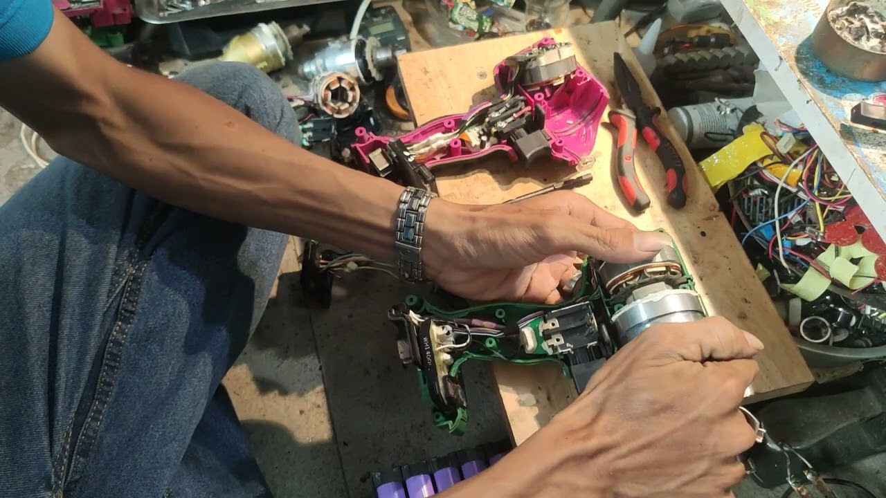 sữa hitachi không chổi than cần lưu ý | Huỳnh Trâm