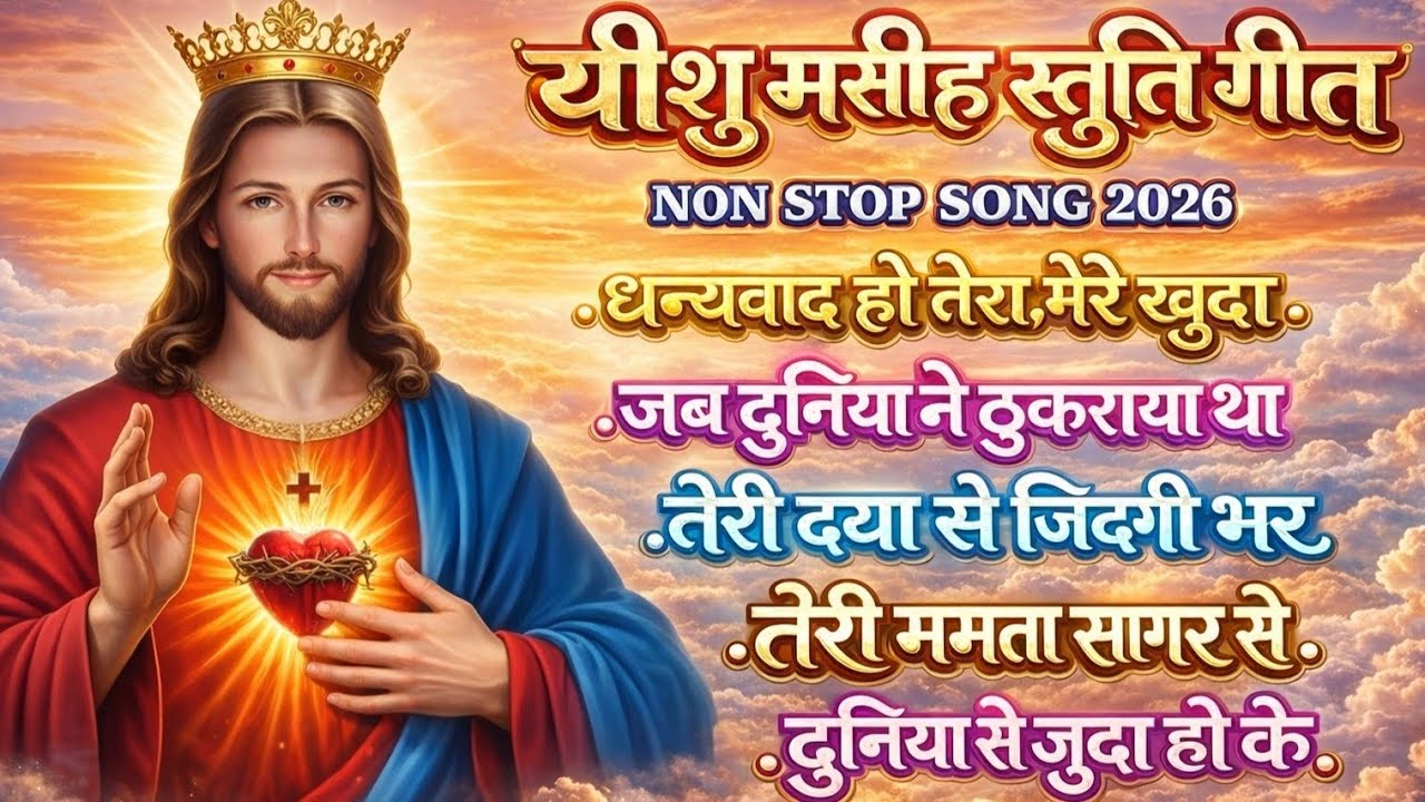 ✝️ Morning Prayer | किस्मत के दरवाजे खुलेंगे आज सुबह की शक्तिशाली प्रार्थना ~ Most Powerful Jesus 