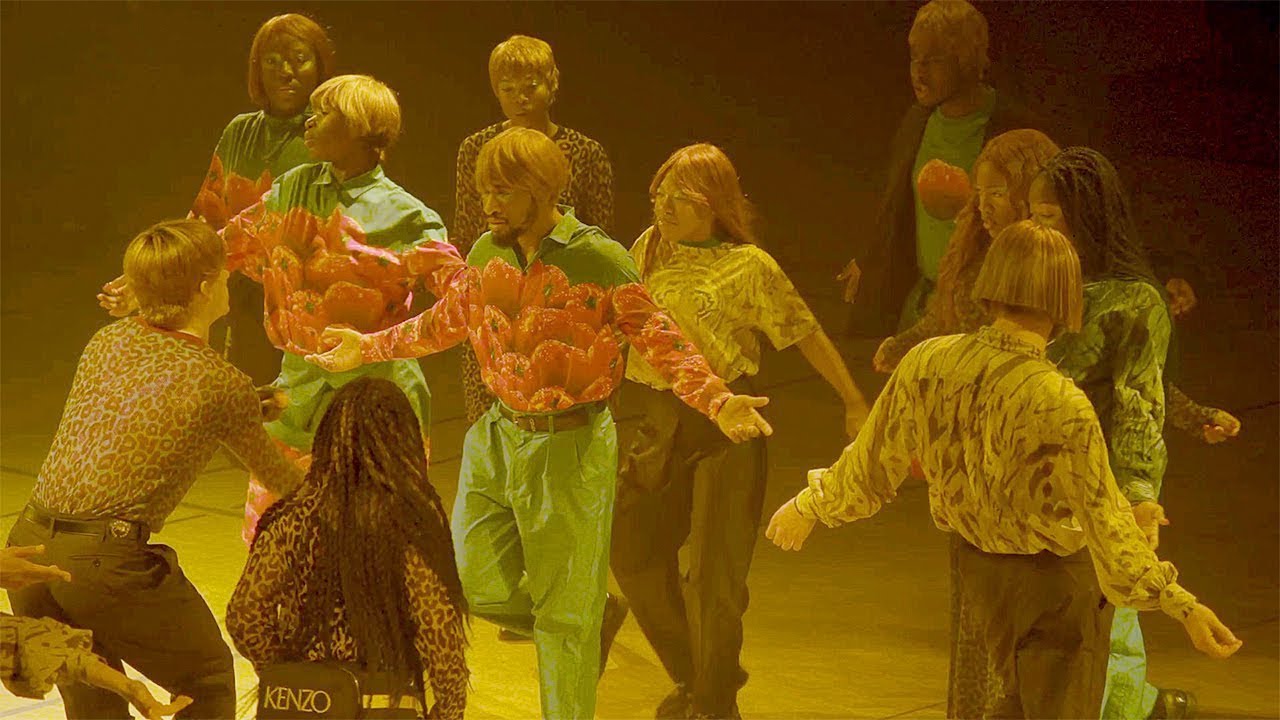 Kenzo | La Collection Memento N°4 Full Fashion Show | Exclusive