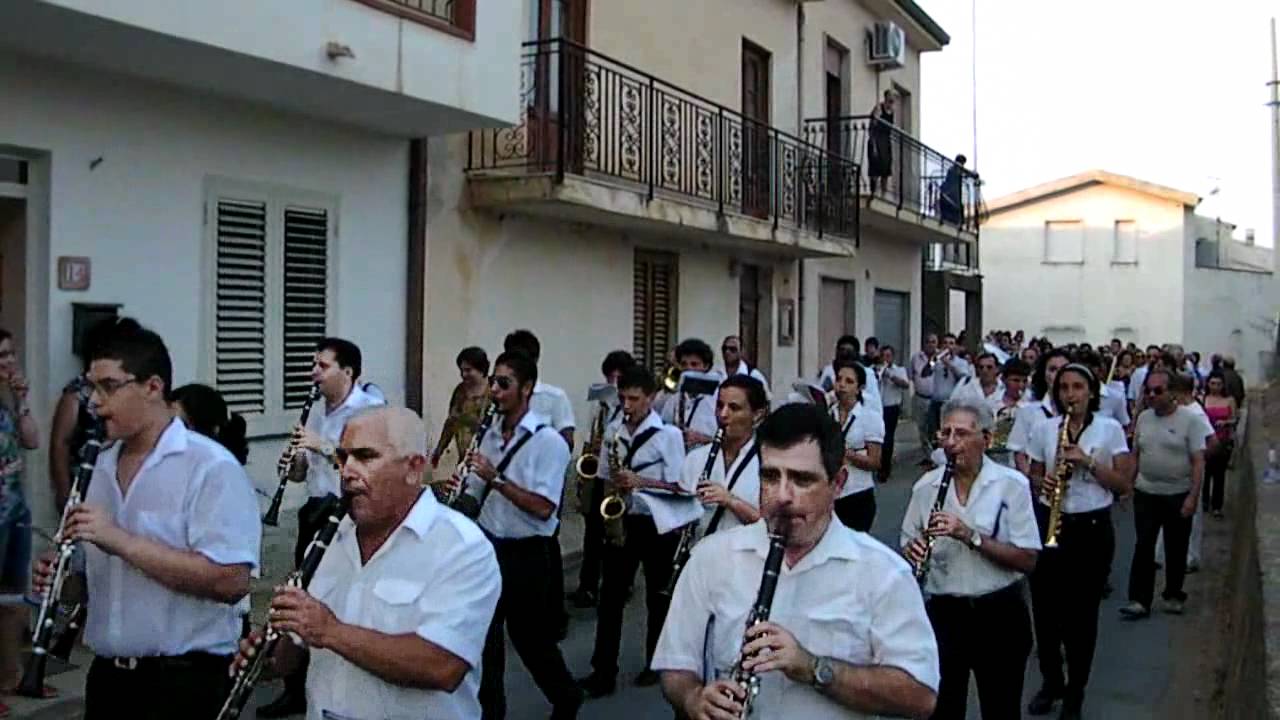Festa di S. Febronia - località Acquasanta - 5 luglio 2012