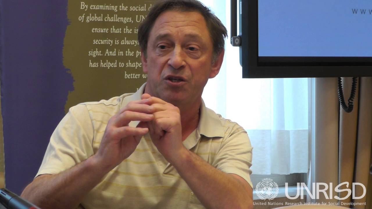 Universal Basic Income: Protecting the Precariat