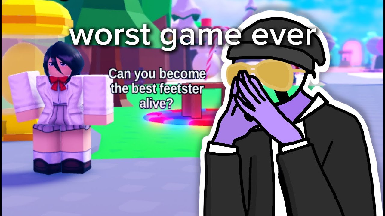 The WORST game I have ever played