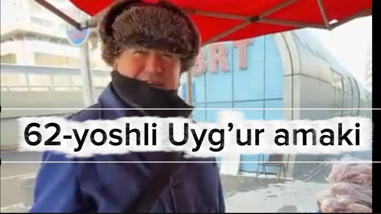 Xitoy’da 62 yoshli Uyg’ur amaki bilan suhbat 🥹