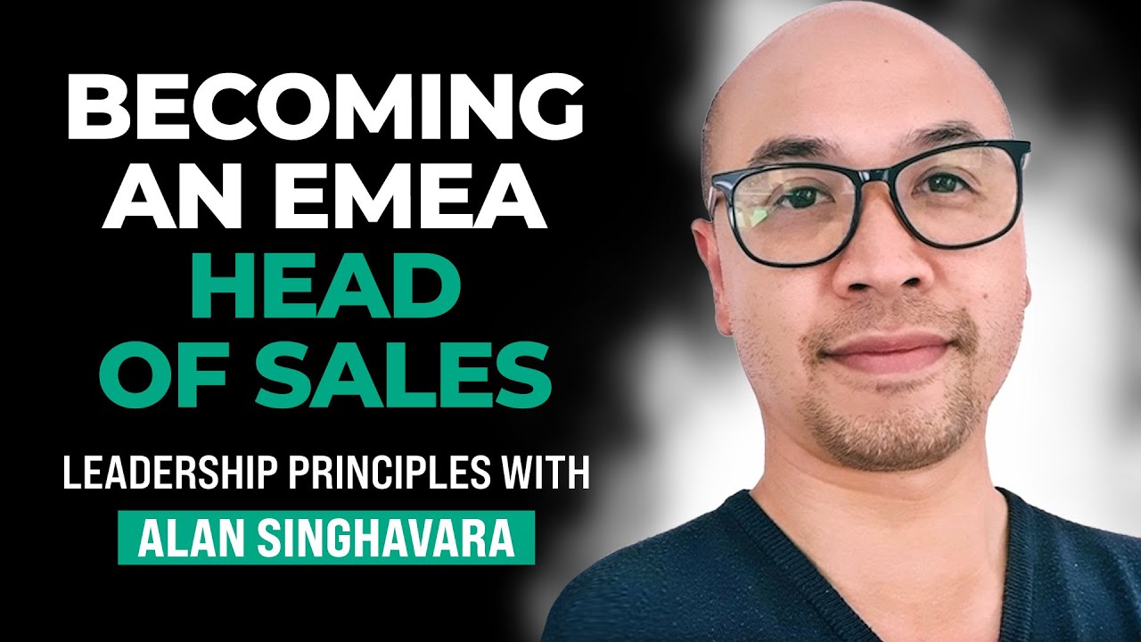 How Humility, Hard Work & Chinese Medicine Transformed This Head Of Sales | Elite Level Podcast