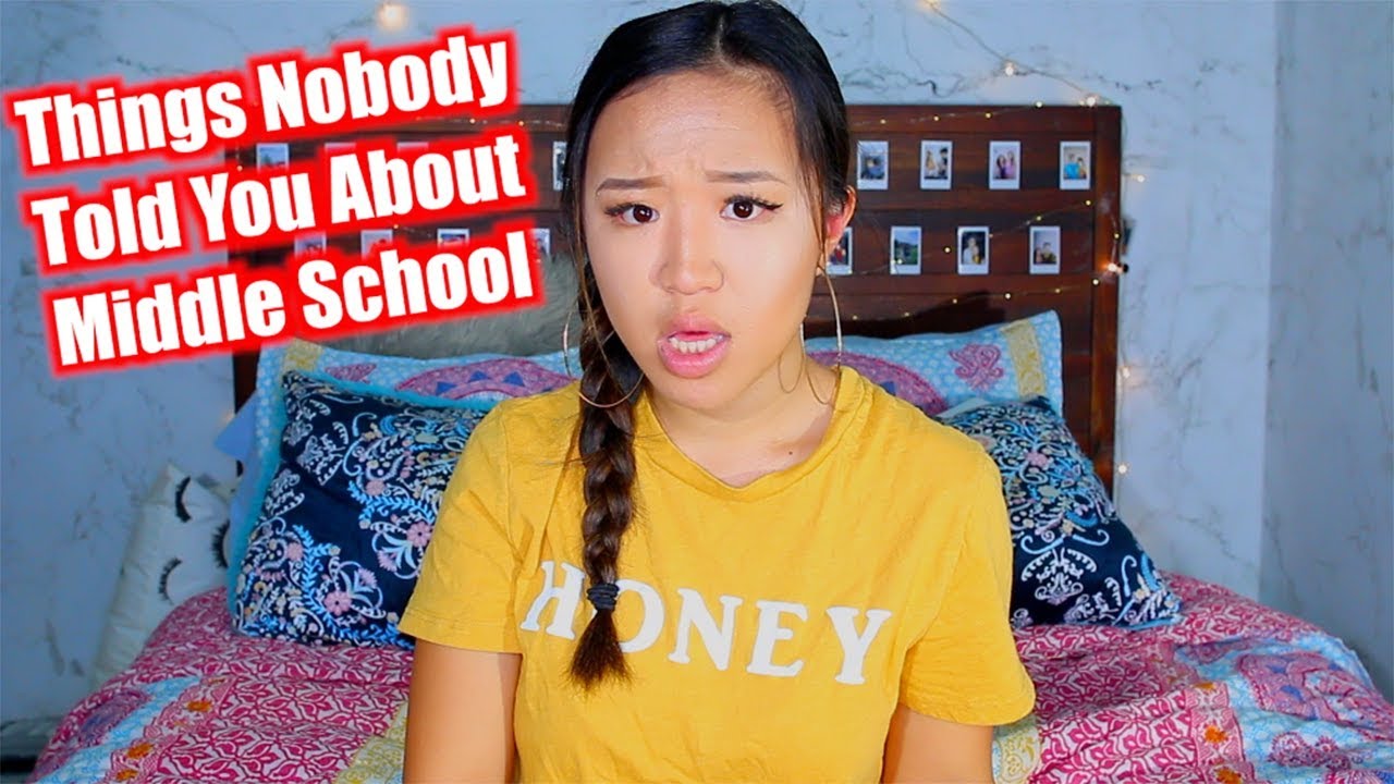 Middle School: Things Nobody Told You That You Should Know