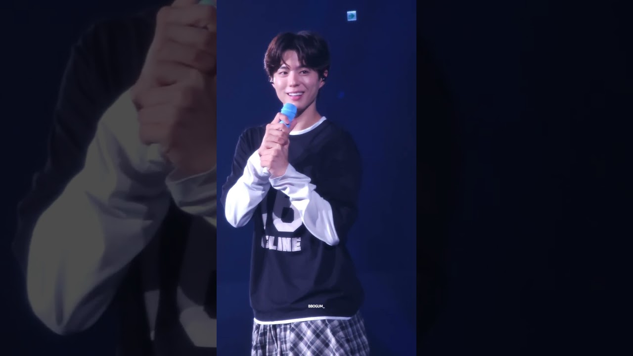 250801 BE WITH YOU 내 사람 - 박보검
