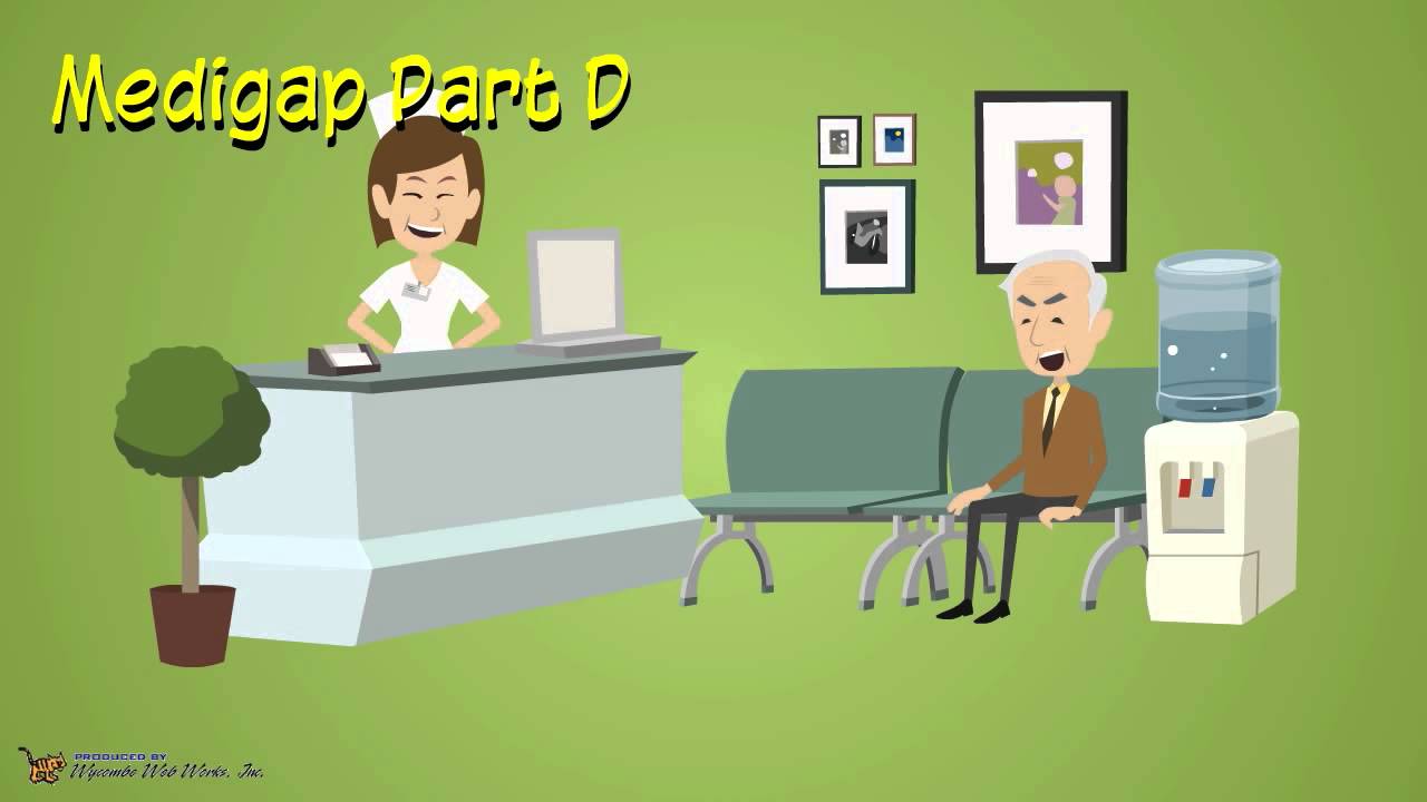 Medigap Plan D Coverage