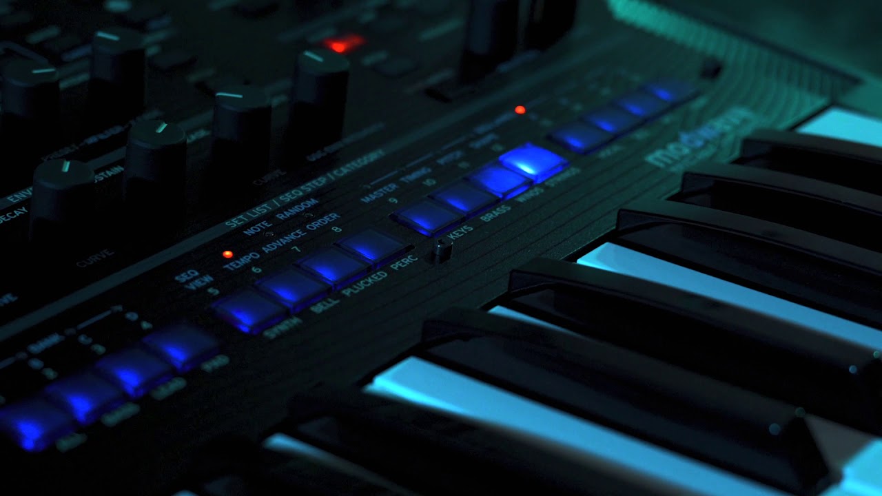 modwave - an edgy, expansive, and easy to use wavetable synthesizer