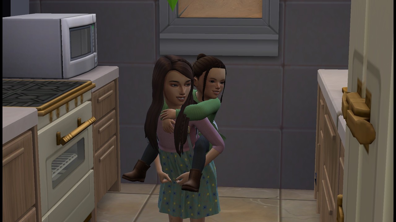 Giving a save file family a makeover