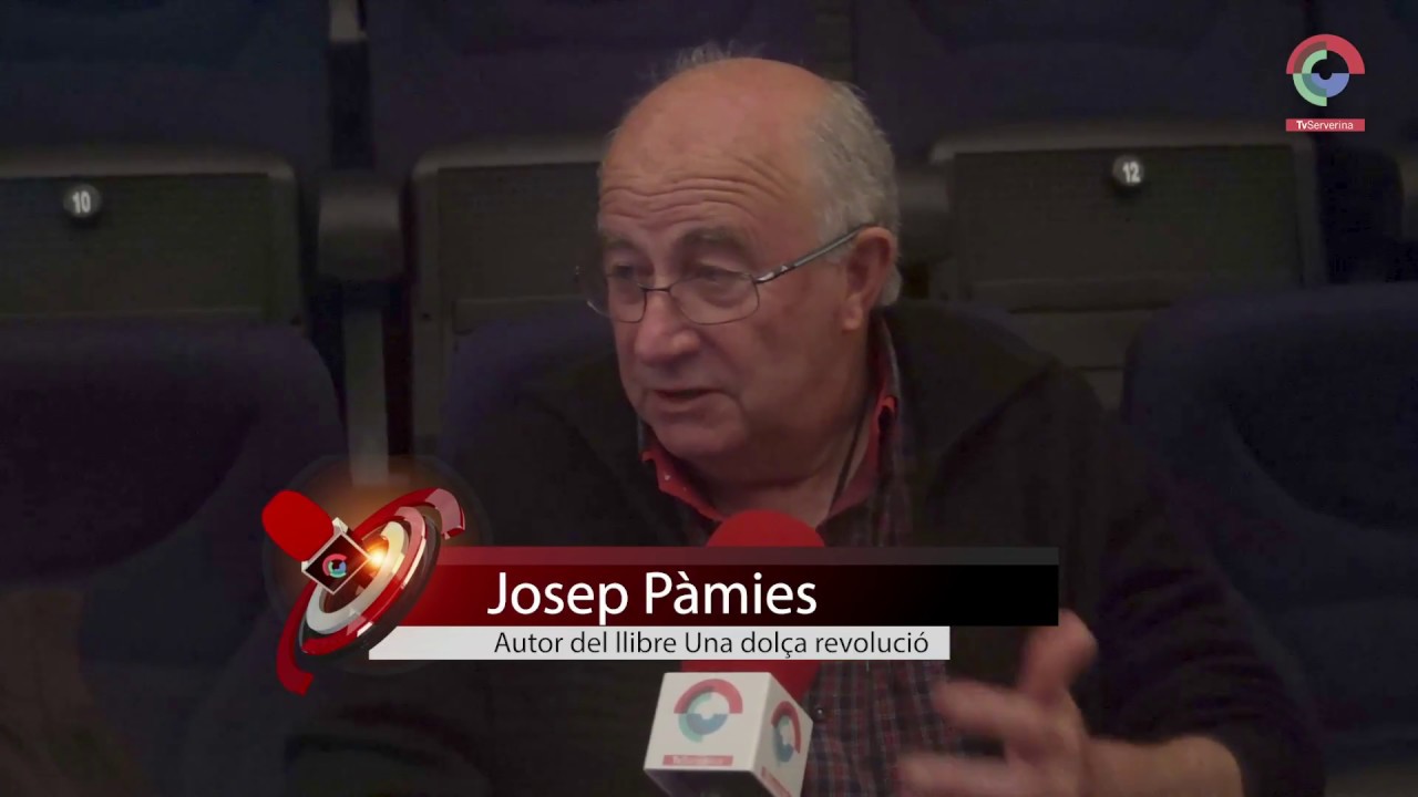 Confèrencia Josep Pámies