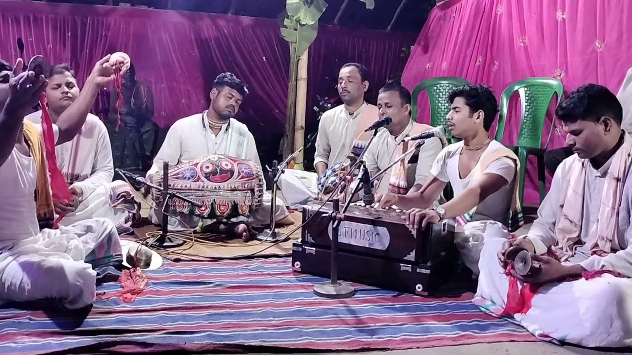 Mahamantra Nam Kirtan || Master Kanha & Group Mobile 9178883846