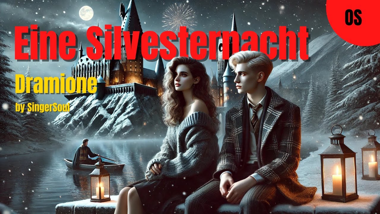 Dramione ✨ Eine Silvesternacht - OS - Harry Potter FanFiction